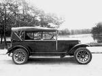 Volvo OV4 1927 года